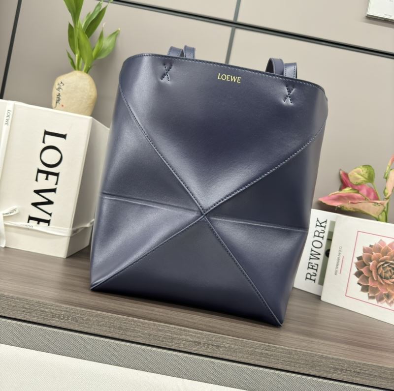 Loewe Puzzle Bags